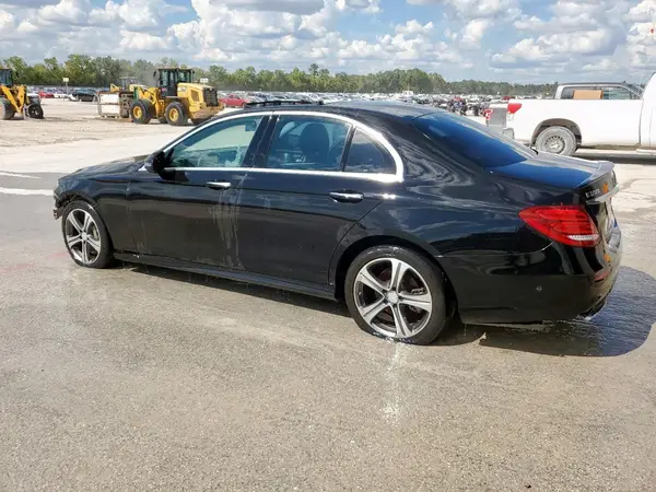 WDDZF4JB9HA119089 2017 MERCEDES-BENZ E-KLASSE - Image 2