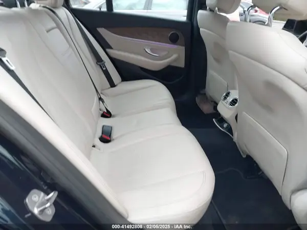 WDDZF4JB9HA131596 2017 MERCEDES-BENZ E-KLASSE - Image 8