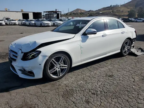 WDDZF4JB9HA139844 2017 MERCEDES-BENZ E-KLASSE - Image 1