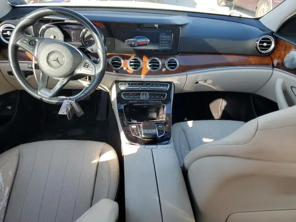 WDDZF4JB9HA152304 2017 MERCEDES-BENZ E-KLASSE - Image 8
