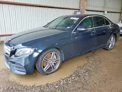 WDDZF4JB9HA158023 2017 MERCEDES-BENZ E-KLASSE
