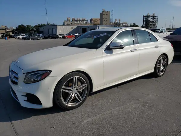 WDDZF4JB9HA160533 2017 MERCEDES-BENZ E-KLASSE - Image 1