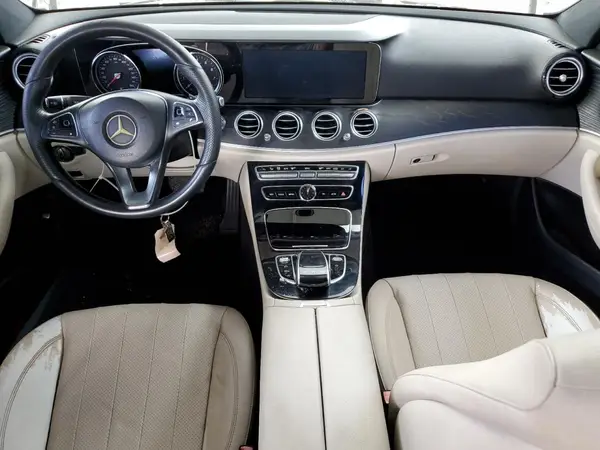 WDDZF4JB9HA160953 2017 MERCEDES-BENZ E-KLASSE - Image 8