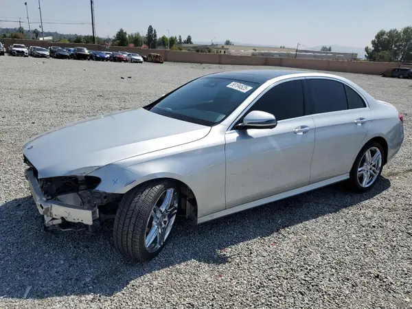 WDDZF4JB9HA165506 2017 MERCEDES-BENZ E-KLASSE - Image 1