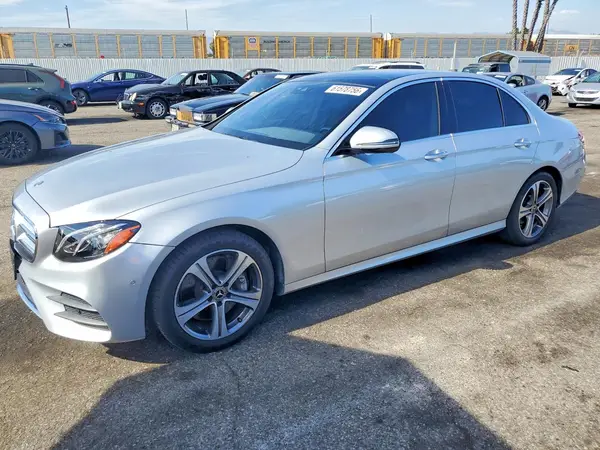 WDDZF4JB9HA166624 2017 MERCEDES-BENZ E-KLASSE - Image 1