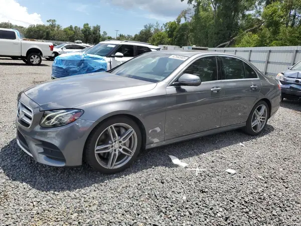 WDDZF4JB9HA190583 2017 MERCEDES-BENZ E-KLASSE - Image 1