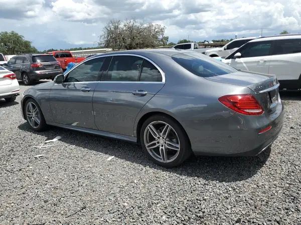 WDDZF4JB9HA190583 2017 MERCEDES-BENZ E-KLASSE - Image 2