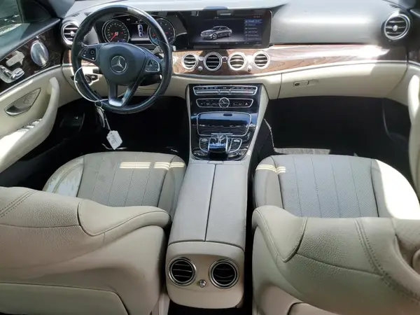 WDDZF4JB9HA190583 2017 MERCEDES-BENZ E-KLASSE - Image 8