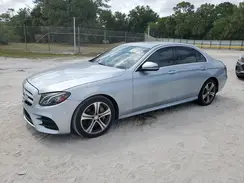 WDDZF4JB9HA213540 2017 MERCEDES-BENZ E-KLASSE