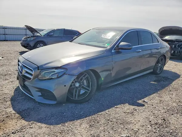 WDDZF4JB9HA213988 2017 MERCEDES-BENZ E-KLASSE - Image 1