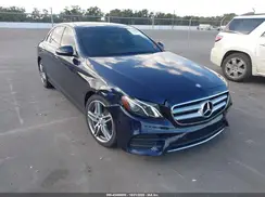 WDDZF4JB9HA218107 2017 MERCEDES-BENZ E-KLASSE