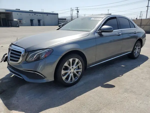 WDDZF4JB9HA222237 2017 MERCEDES-BENZ E-KLASSE - Image 1