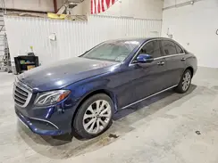 WDDZF4JB9HA235876 2017 MERCEDES-BENZ E-KLASSE