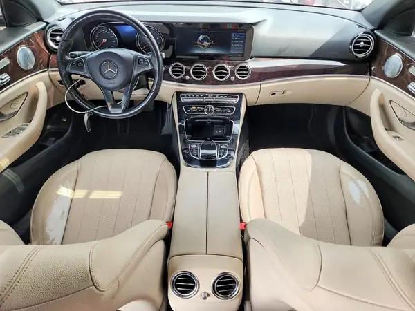 WDDZF4JB9HA243055 2017 MERCEDES-BENZ E-KLASSE - Image 8