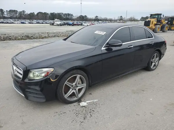 WDDZF4JB9HA254671 2017 MERCEDES-BENZ E-KLASSE - Image 1