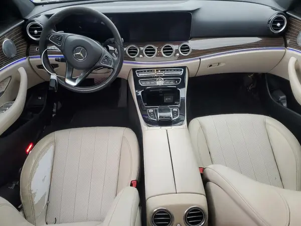 WDDZF4JB9HA254671 2017 MERCEDES-BENZ E-KLASSE - Image 8