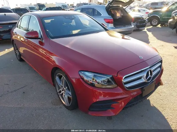 WDDZF4JB9HA270675 2017 MERCEDES-BENZ E-KLASSE - Image 1