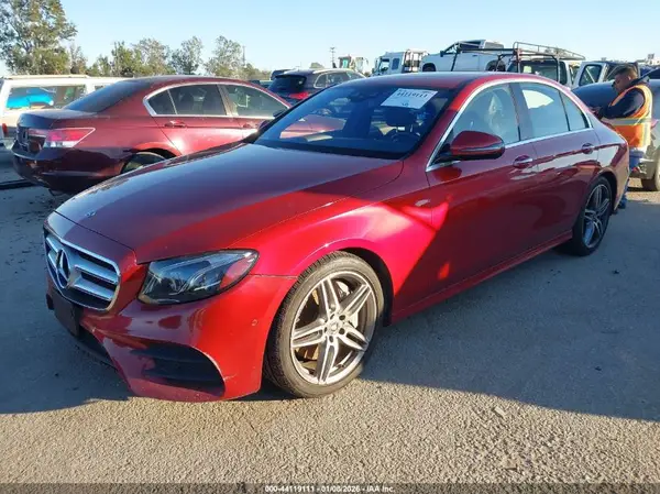 WDDZF4JB9HA270675 2017 MERCEDES-BENZ E-KLASSE - Image 2