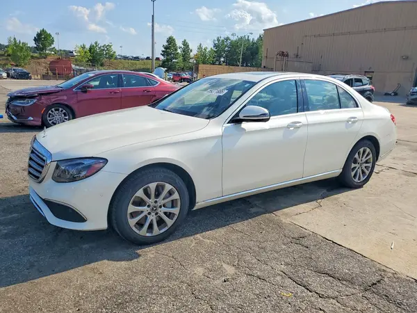 WDDZF4JB9HA280400 2017 MERCEDES-BENZ E-KLASSE - Image 1