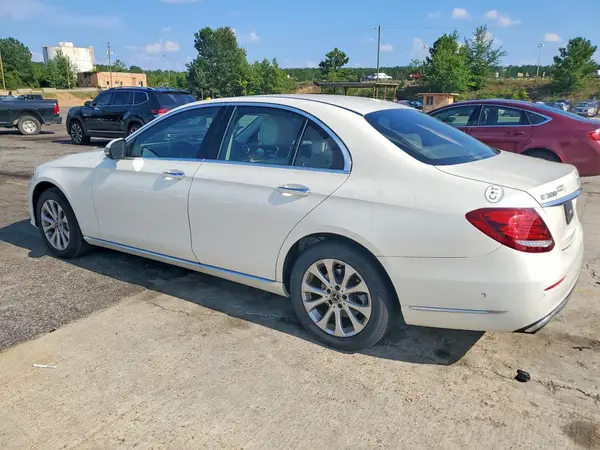 WDDZF4JB9HA280400 2017 MERCEDES-BENZ E-KLASSE - Image 2