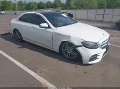 WDDZF4JB9JA346398 2018 MERCEDES-BENZ E-KLASSE