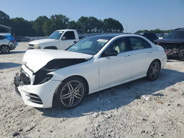 WDDZF4JB9JA349592 2018 MERCEDES-BENZ E-KLASSE - Image 1