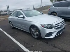 WDDZF4JB9JA376419 2018 MERCEDES-BENZ E-KLASSE