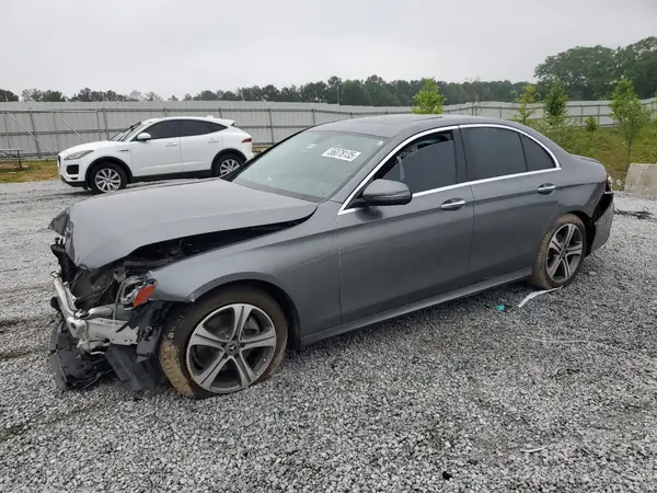 WDDZF4JB9JA377781 2018 MERCEDES-BENZ E-KLASSE - Image 1