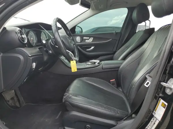 2018 MERCEDES-BENZ E-KLASSE auction photo 7