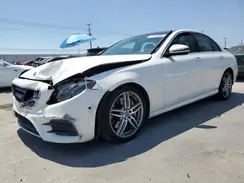 WDDZF4JB9JA403862 2018 MERCEDES-BENZ E-KLASSE