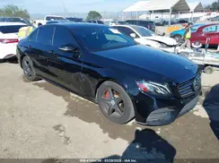 WDDZF4JB9JA413954 2018 MERCEDES-BENZ E-KLASSE