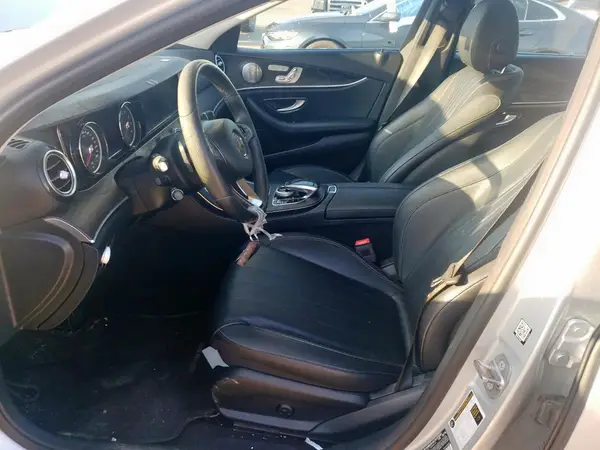 2018 MERCEDES-BENZ E-KLASSE auction photo 7