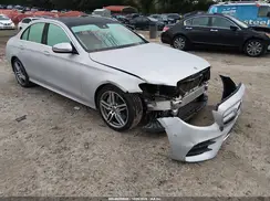 WDDZF4JB9JA475810 2018 MERCEDES-BENZ E-KLASSE