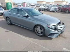 WDDZF4JB9JA476018 2018 MERCEDES-BENZ E-KLASSE