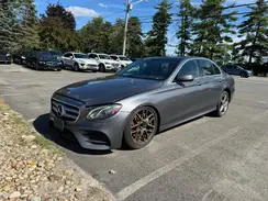 WDDZF4JB9JA479677 2018 MERCEDES-BENZ E-KLASSE