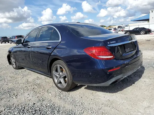 WDDZF4JB9KA540964 2019 MERCEDES-BENZ E-KLASSE - Image 2
