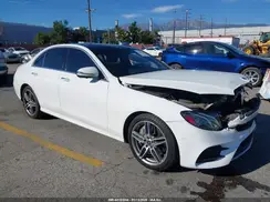 WDDZF4JB9KA551852 2019 MERCEDES-BENZ E-KLASSE