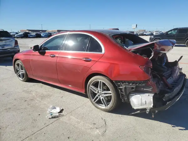 WDDZF4JB9KA560423 2019 MERCEDES-BENZ E-KLASSE - Image 2