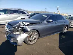 WDDZF4JB9KA580462 2019 MERCEDES-BENZ E-KLASSE