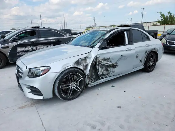 WDDZF4JB9KA583474 2019 MERCEDES-BENZ E-KLASSE - Image 1