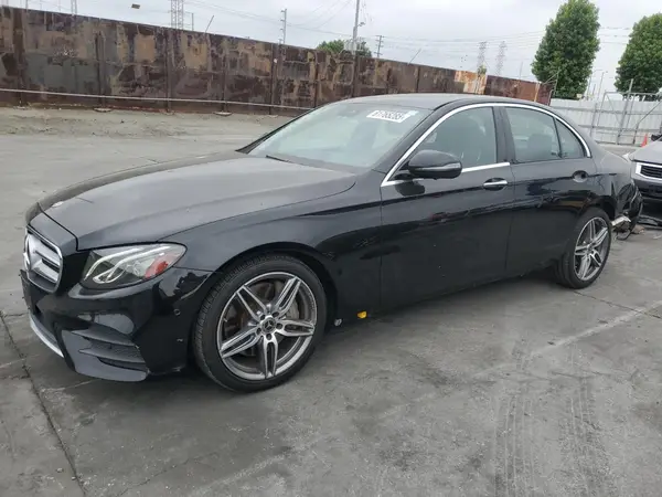 WDDZF4JB9KA605893 2019 MERCEDES-BENZ E-KLASSE - Image 1
