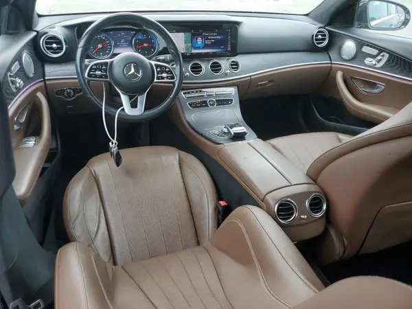 WDDZF4JB9KA605893 2019 MERCEDES-BENZ E-KLASSE - Image 8