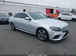 WDDZF4JB9KA609393 2019 MERCEDES-BENZ E-KLASSE