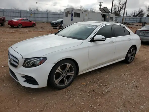 WDDZF4JB9KA611354 2019 MERCEDES-BENZ E-KLASSE - Image 1