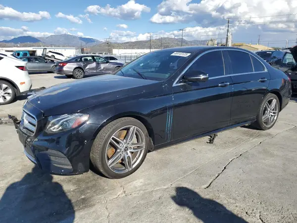 WDDZF4JB9KA630275 2019 MERCEDES-BENZ E-KLASSE - Image 1