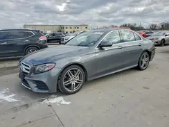 WDDZF4JB9KA645245 2019 MERCEDES-BENZ E-KLASSE