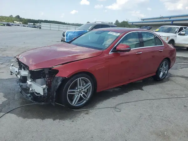 WDDZF4JB9KA667357 2019 MERCEDES-BENZ E-KLASSE - Image 1