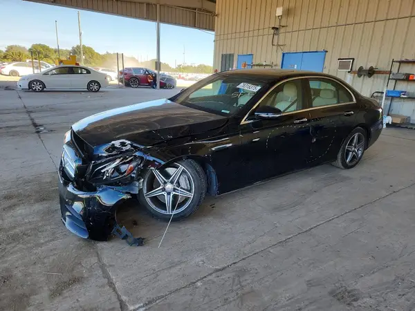 WDDZF4JBXHA024380 2017 MERCEDES-BENZ E-KLASSE - Image 1