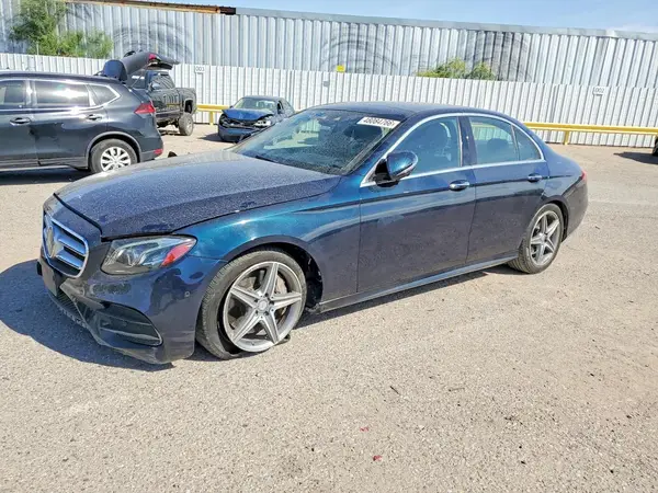 WDDZF4JBXHA027621 2017 MERCEDES-BENZ E-KLASSE - Image 1