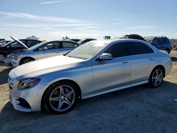 WDDZF4JBXHA033046 2017 MERCEDES-BENZ E-KLASSE - Image 1